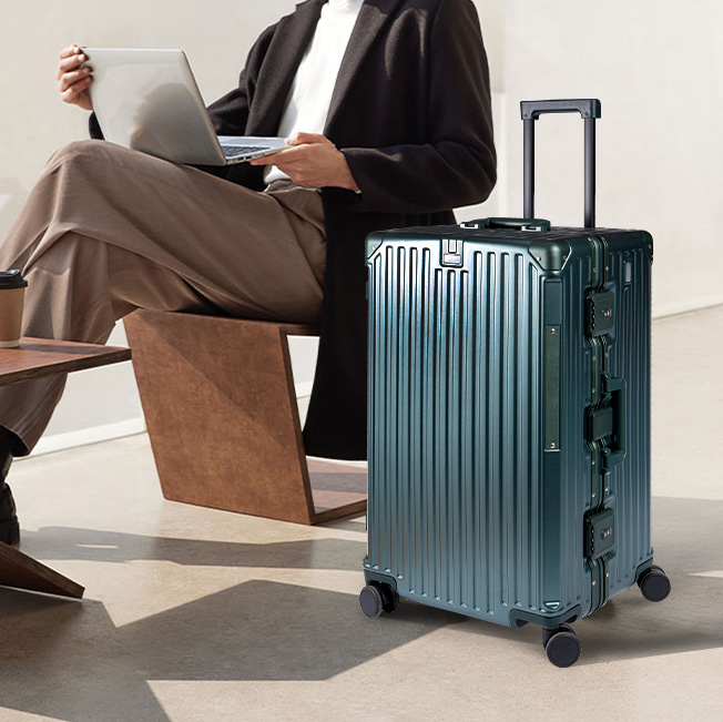 چمدان و چمدان ها