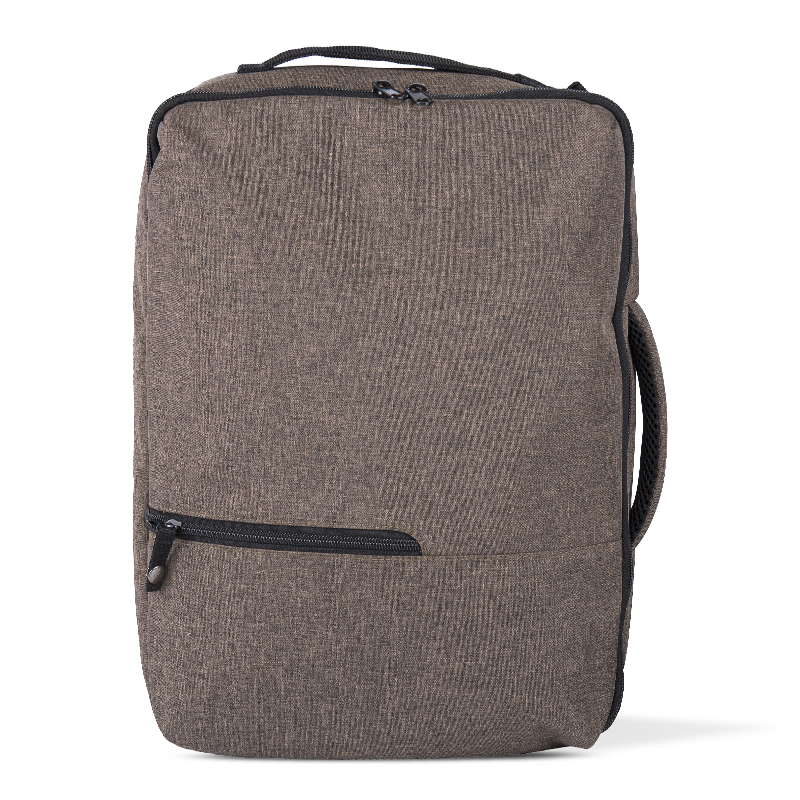 کوله پشتی لپ تاپ تجاری چند منظوره و کیف Crossbody