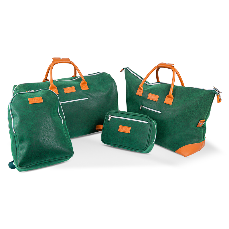 unisex green bag tote tote پریمیوم پریمیوم