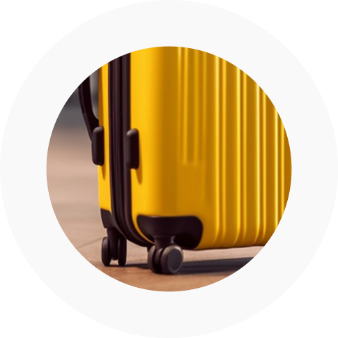 چمدان Pinghu Huacheng و Bag Co. ، Ltd.