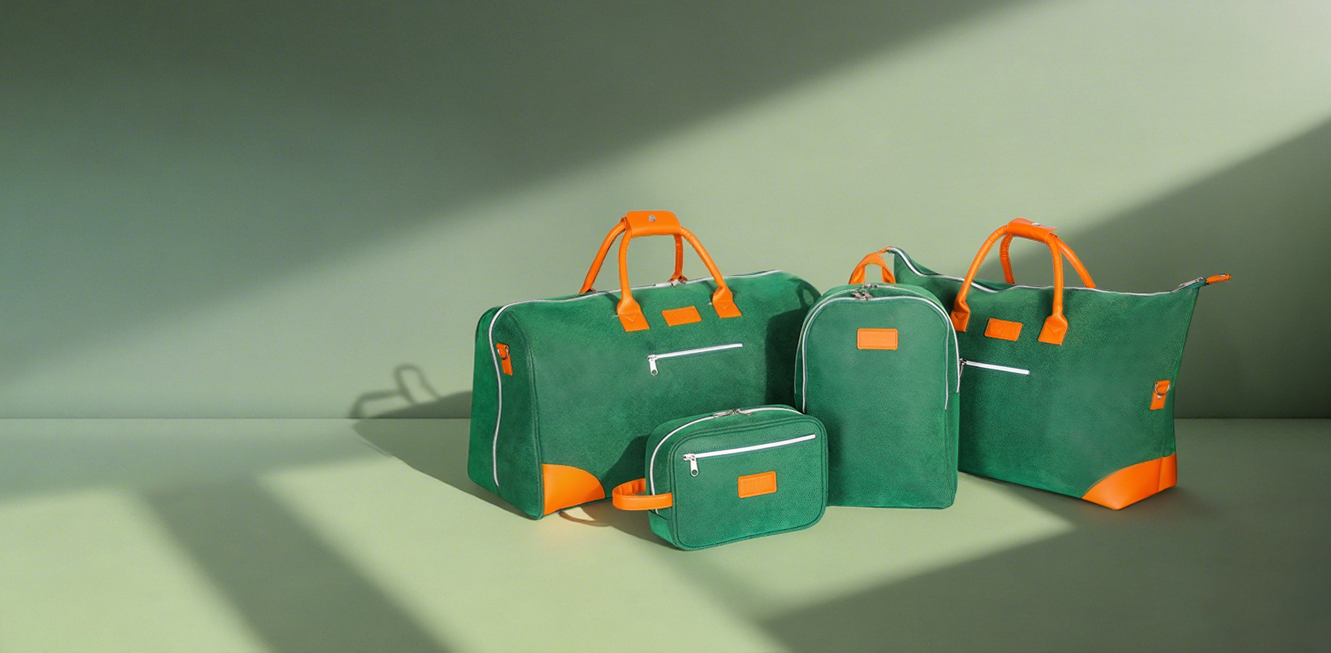 چمدان Pinghu Huacheng و Bag Co. ، Ltd.